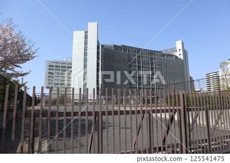 Tokyo Detention House 125541475