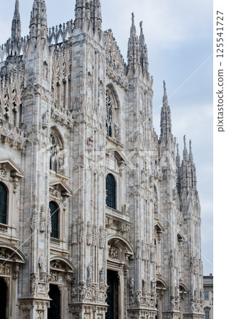 Majestic building Majestic building 125541727