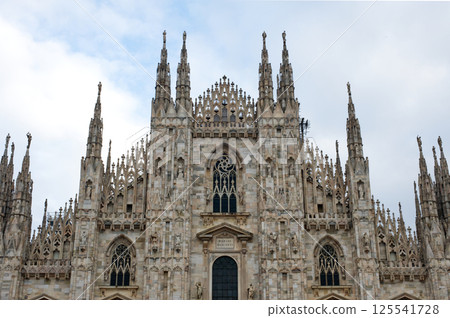 A magnificent cathedral A magnificent cathedral 125541728