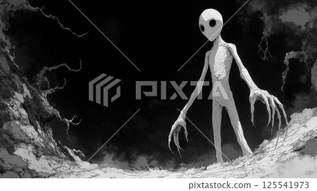 身份不明的生物 125541973