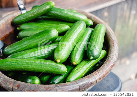 黃瓜 黃瓜 125542821