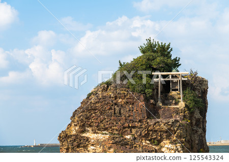 [稻佐海灘] 125543324