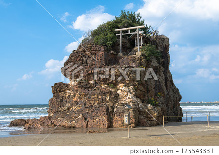 [稻佐海灘] 125543331