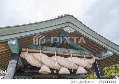 [Izumo Taisha Kaguraden] 125543333