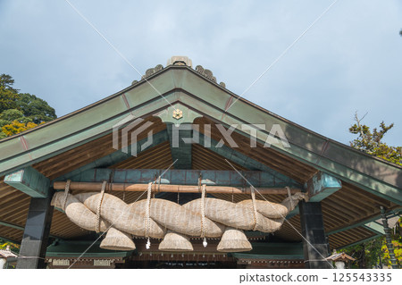 [Izumo Taisha Kaguraden] 125543335