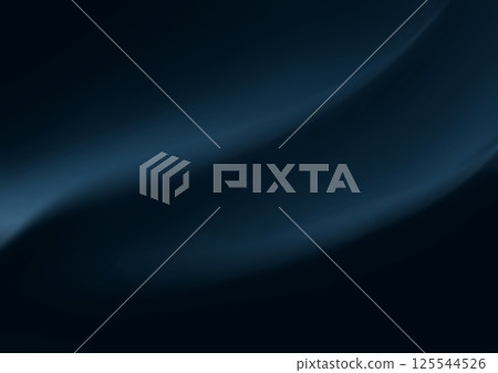 An abstract, dark blue background featuring soft, flowing lines and gentle gradients. This minimalist design evokes a sense of depth and movement. An abstract, dark blue background featuring soft, flowing lines and gentle gradients. This minimalist design evokes a sense of depth and movement. 125544526