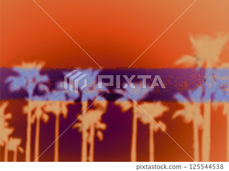 Untitled ArtworkSilhouettes of palm trees on shore on orange background abstract creative art. Desert landscape, tropics abstraction Palms on a beach. Vintage pattern Untitled ArtworkSilhouettes of palm trees on shore on orange background abstract creative art. Desert landscape, tropics abstraction Palms on a beach. Vintage pattern 125544538