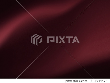 A rich burgundy and black abstract backdrop that exudes sophistication and artistic flair, perfect for various creative projects, with gradients. 125544578