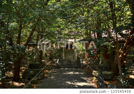 Busan Shrine, a power spot in Fufu, Yorii Town, Saitama Prefecture Busan Shrine, a power spot in Fufu, Yorii Town, Saitama Prefecture 125545439