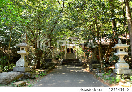 Busan Shrine, a power spot in Fufu, Yorii Town, Saitama Prefecture Busan Shrine, a power spot in Fufu, Yorii Town, Saitama Prefecture 125545440