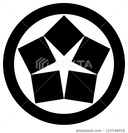 這是一個家族徽章。謂五石一圈。 這是一個家族徽章。謂五石一圈。 125546458