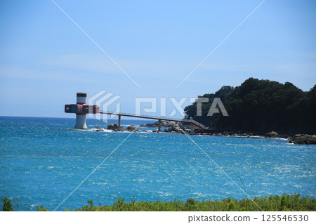 高知縣土佐清水市龍串海底博物館 高知縣土佐清水市龍串海底博物館 125546530