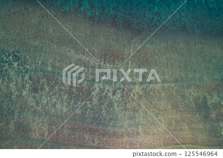 Aerial view Top down waves texture sea surface nature ocean waves background Aerial view Top down waves texture sea surface nature ocean waves background 125546964