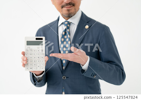 Lawyer Calculator Lawyer Calculator 125547824