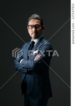 商人肖像 125547933