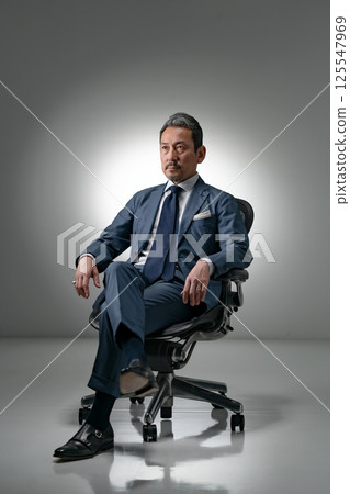 Businessman Executive Businessman Executive 125547969