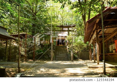 Busan Shrine, a power spot in Fufu, Yorii Town, Saitama Prefecture Busan Shrine, a power spot in Fufu, Yorii Town, Saitama Prefecture 125548194