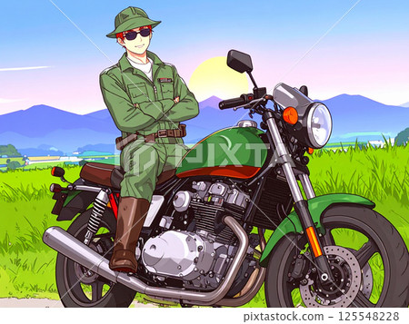 a memory from summer 125548228