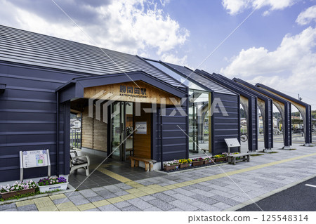 Katsumata JR Katsumata Station Shoo Town, Okayama Prefecture Katsumata JR Katsumata Station Shoo Town, Okayama Prefecture 125548314