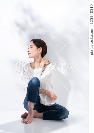 Sunshine Beauty Summer 125548519