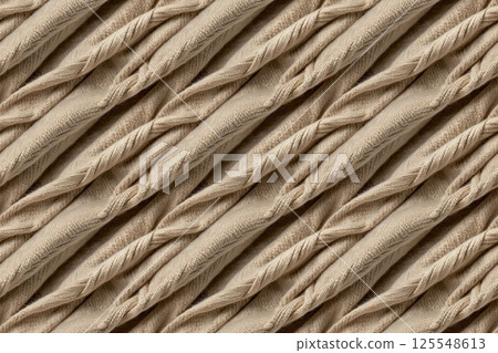 Seamless Natural Beige Cashmere 125548613