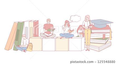 Empowerment Through Reading A Diverse and Inclusive Learning Experience for Everyone 125548880