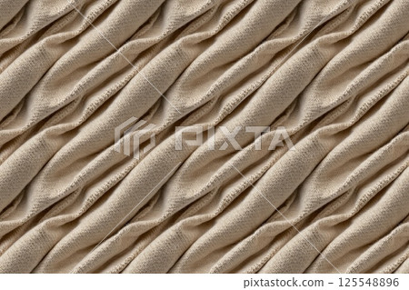 Seamless Natural Beige Cashmere 125548896
