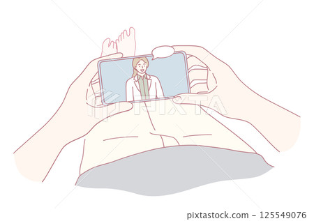 Capturing an Engaging Virtual Interaction Through the Power of a Smartphone Device 125549076