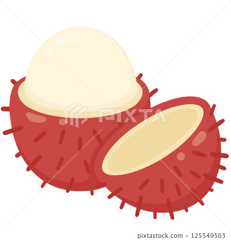 Rambutan Rambutan 125549503