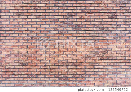 Old brick wall background. Old grunge brickwork 125549722