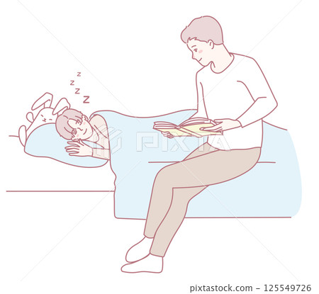 A Tender and Heartwarming Bedtime Story Thats Perfect for Kids and Families to Enjoy Together 125549726