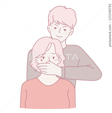 An Engaging Animated Scene Depicting Confrontation Alongside Emotional Tension and Conflict An Engaging Animated Scene Depicting Confrontation Alongside Emotional Tension and Conflict 125549792