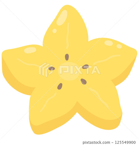 Star fruit Star fruit 125549900