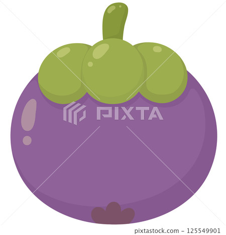 Mangosteen Mangosteen 125549901