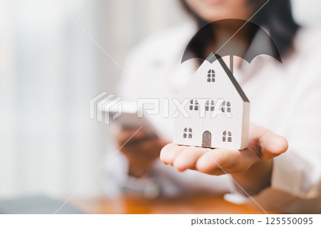 Having insurance provides a sense of security and assurance, ensuring the protection and safety of both home and business assets within the realm of financial planning and real estate management. Having insurance provides a sense of security and assurance, ensuring the protection and safety of both home and business assets within the realm of financial planning and real estate management. 125550095