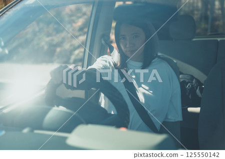 駕駛 開車 駕車 125550142