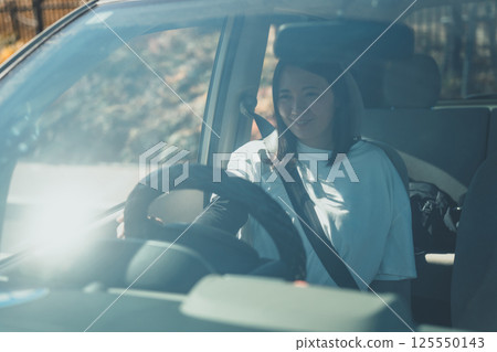 駕駛 開車 駕車 125550143