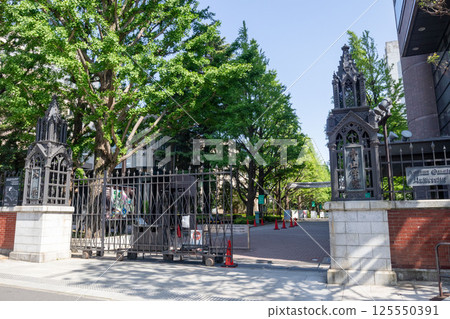 Aoyama Gakuin University, Aoyama Campus Aoyama Gakuin University, Aoyama Campus 125550391