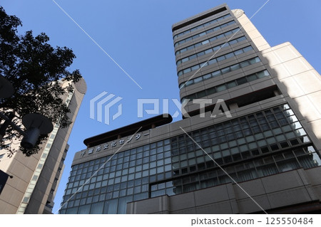 Chiba City: Streets of central Chiba 125550484