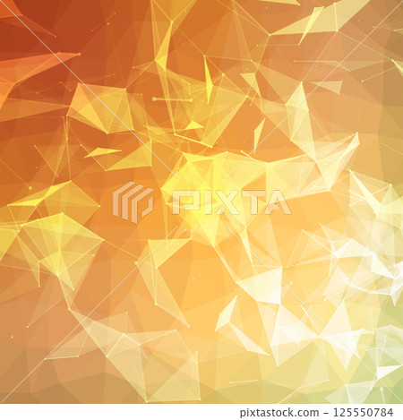 Abstract colorful triangulated geometric background for illustrations and banners Abstract colorful triangulated geometric background for illustrations and banners 125550784