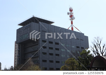 Chiba City: Streets of central Chiba 125550976