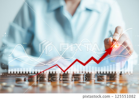 Business saw increase in revenue and profit, resulting in high return on investment and improved asset value despite rising cost of finance. revenue, fund, increase, cost, business, profit, high Business saw increase in revenue and profit, resulting in high return on investment and improved asset value despite rising cost of finance. revenue, fund, increase, cost, business, profit, high 125551082