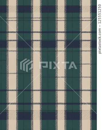 Seamless Madras Check Pattern 125551250