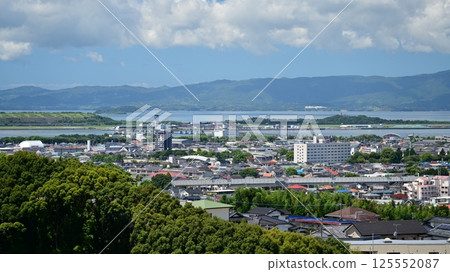 長崎機場（長崎縣大村市） 125552087