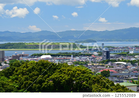 長崎機場(長崎縣大村市) 長崎機場(長崎縣大村市) 125552089