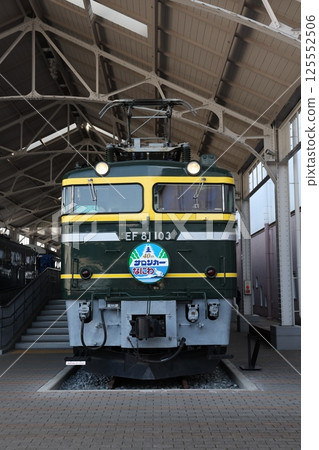EF58 and EF81 electric locomotives EF58 and EF81 electric locomotives 125552506