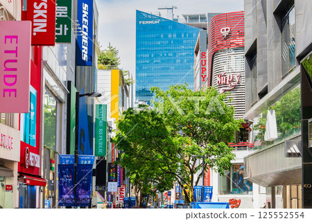 Myeongdong, Seoul Myeongdong, Seoul 125552554