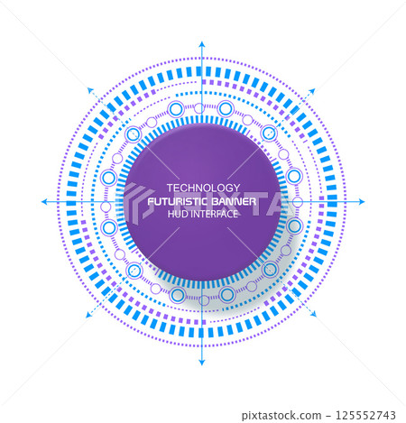 circle, round, gear 125552743
