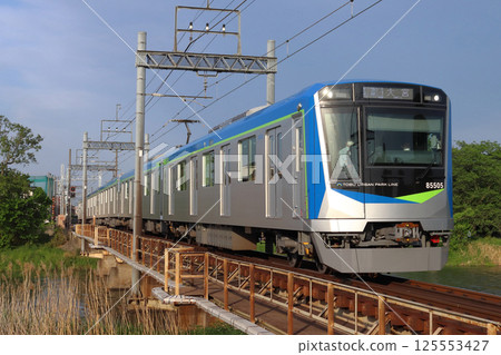 [TD] 東武野田線80000系列列車（Mimamoni備用車） 125553427