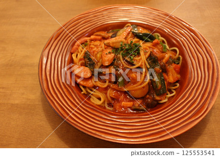 蕃茄麵團用茄子 125553541